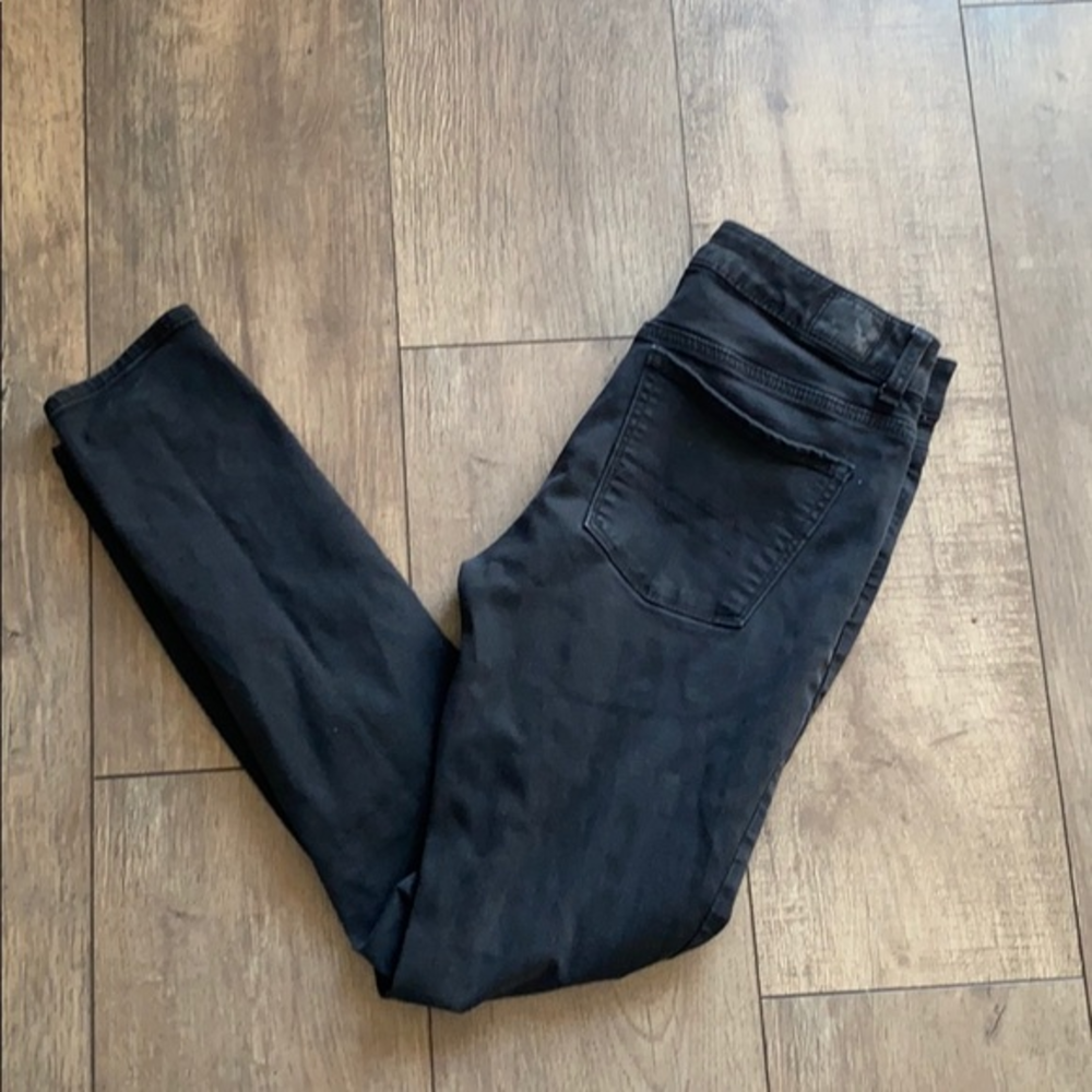 American Eagle High Rise Jeggings‎